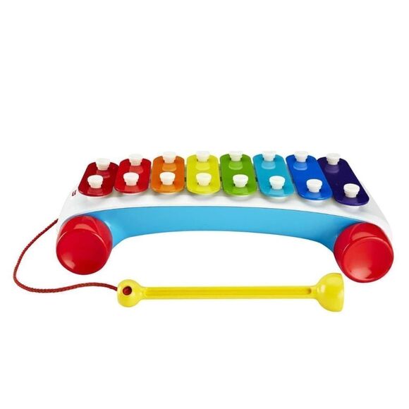 Fisher-Price Classic Xylophone Pull Toy - Picture 2 of 5